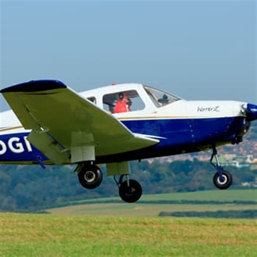 Flying Lessons from Compton Abbas Airfield in Dorset  Flying Lessons from Compton Abbas Airfield in Dorset